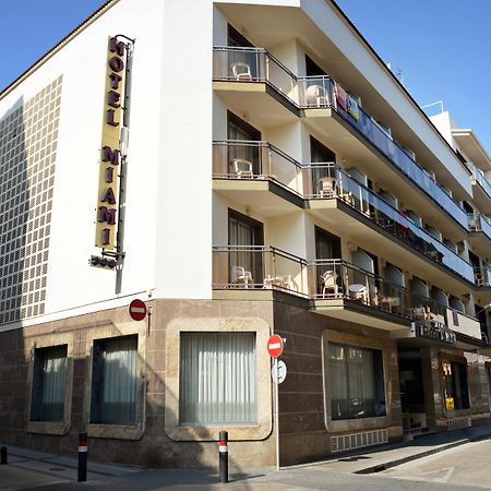 Hotel Miami Calella Luaran gambar