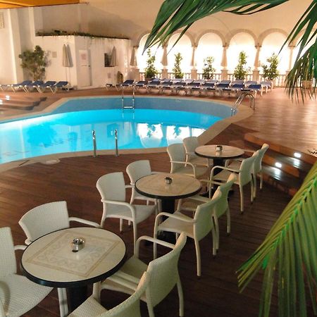 Hotel Miami Calella Luaran gambar