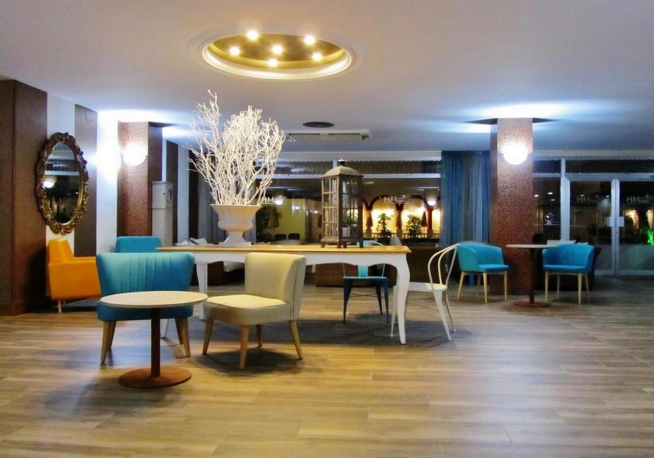 Hotel Miami Calella Luaran gambar
