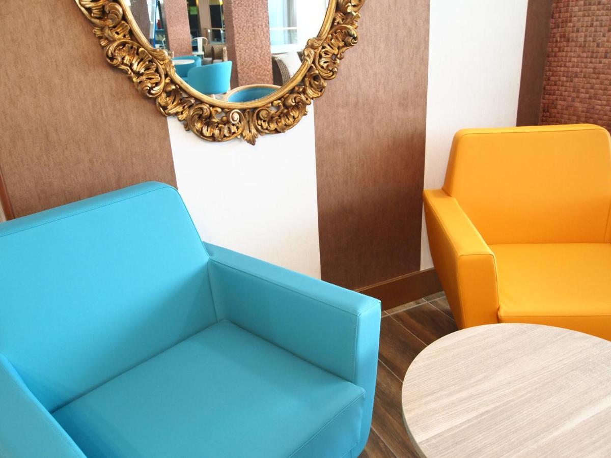 Hotel Miami Calella Luaran gambar
