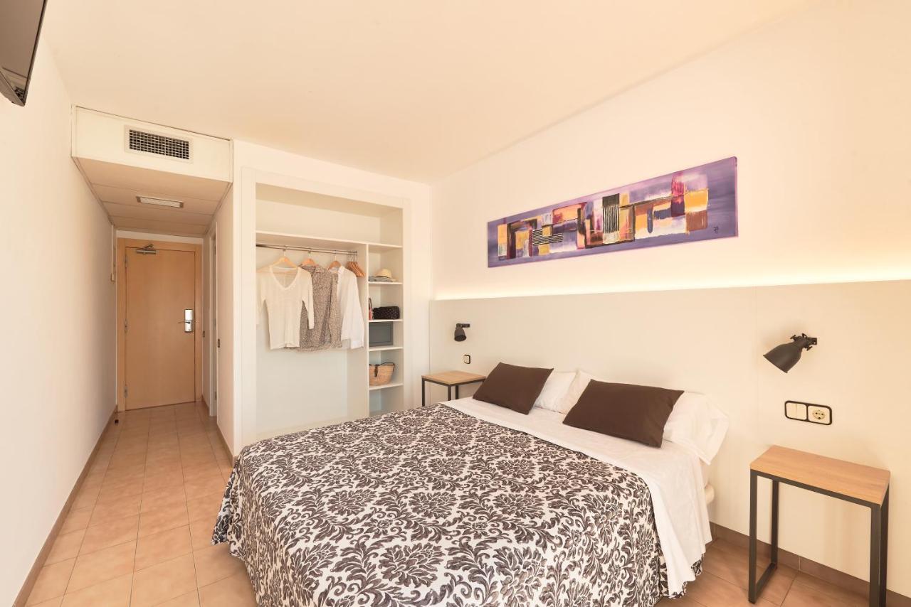 Hotel Miami Calella Luaran gambar