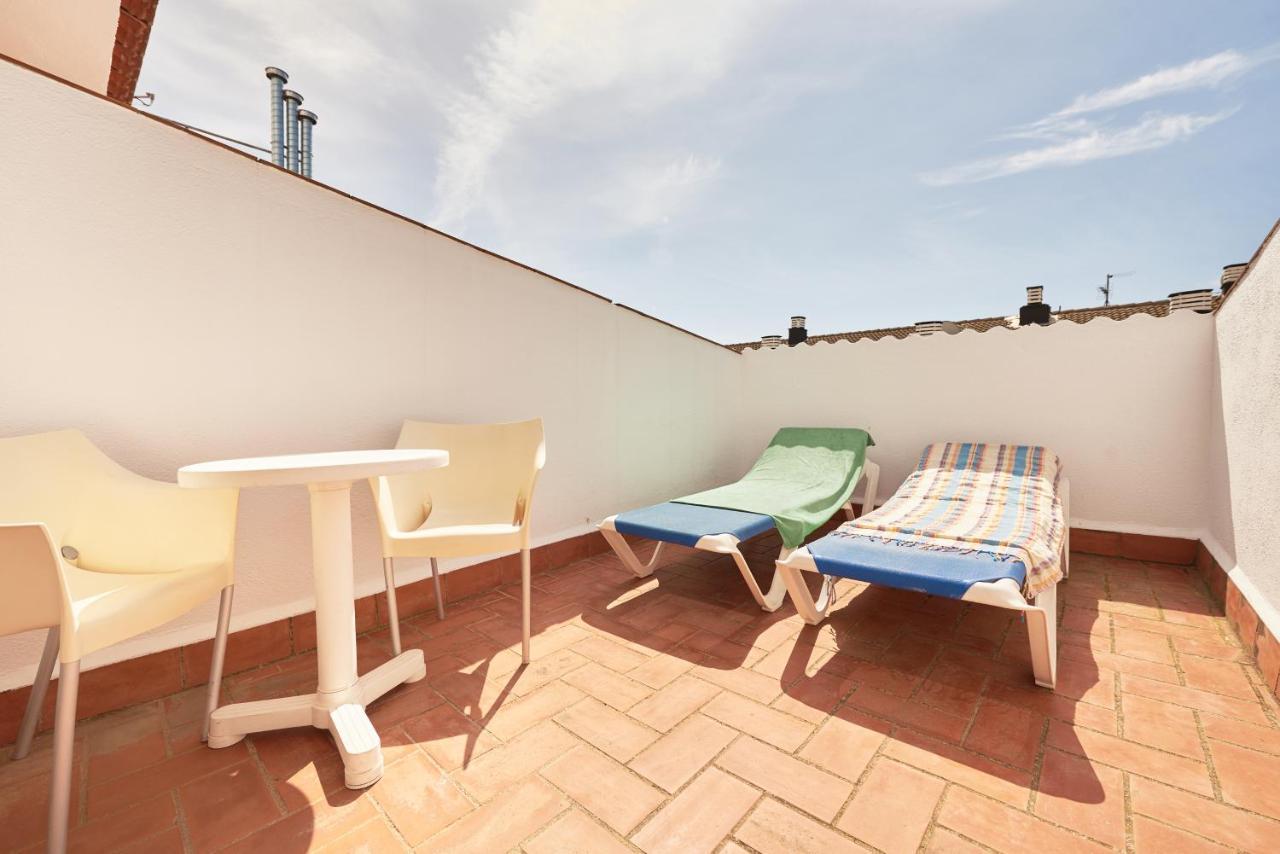 Hotel Miami Calella Luaran gambar