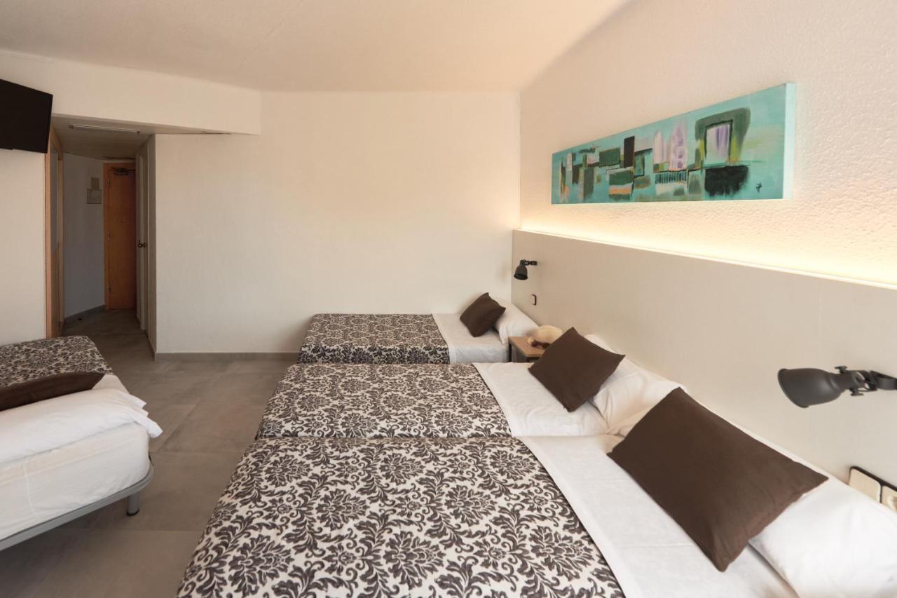Hotel Miami Calella Luaran gambar