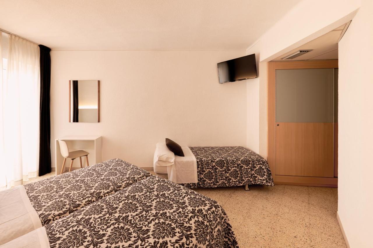 Hotel Miami Calella Luaran gambar