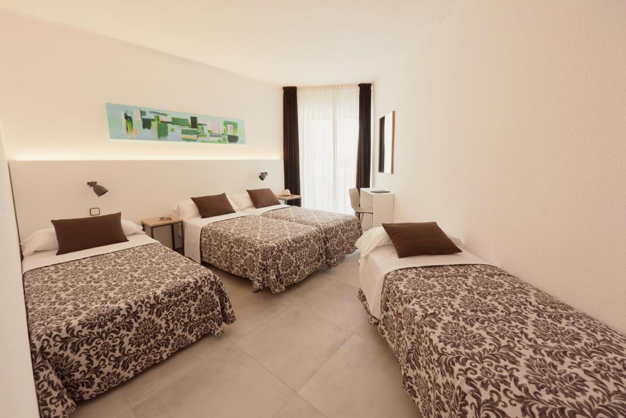 Hotel Miami Calella Luaran gambar
