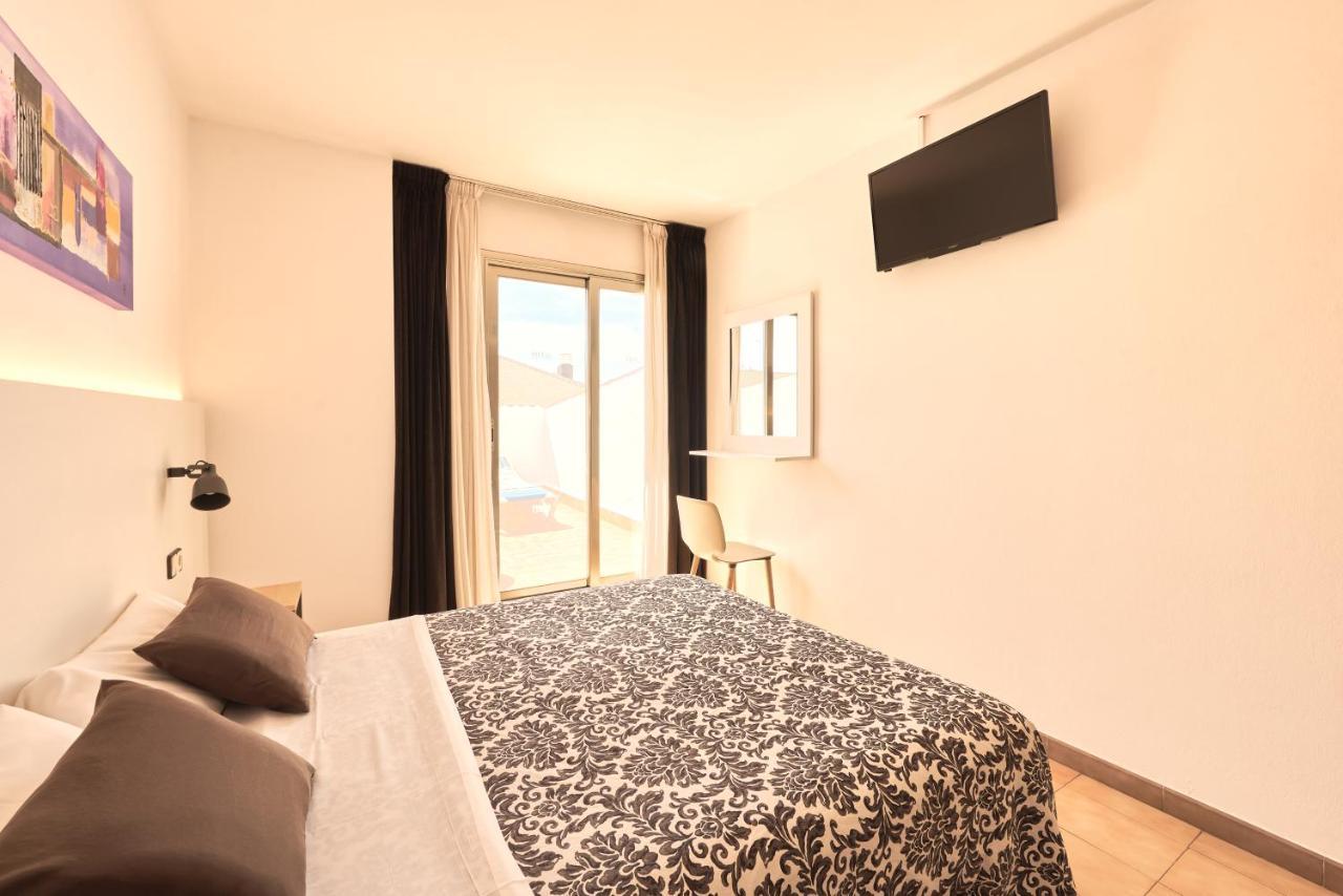 Hotel Miami Calella Luaran gambar