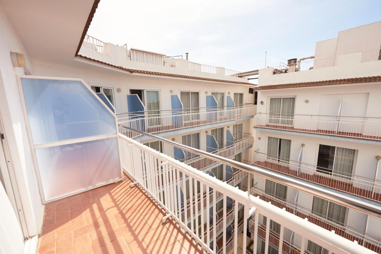 Hotel Miami Calella Luaran gambar