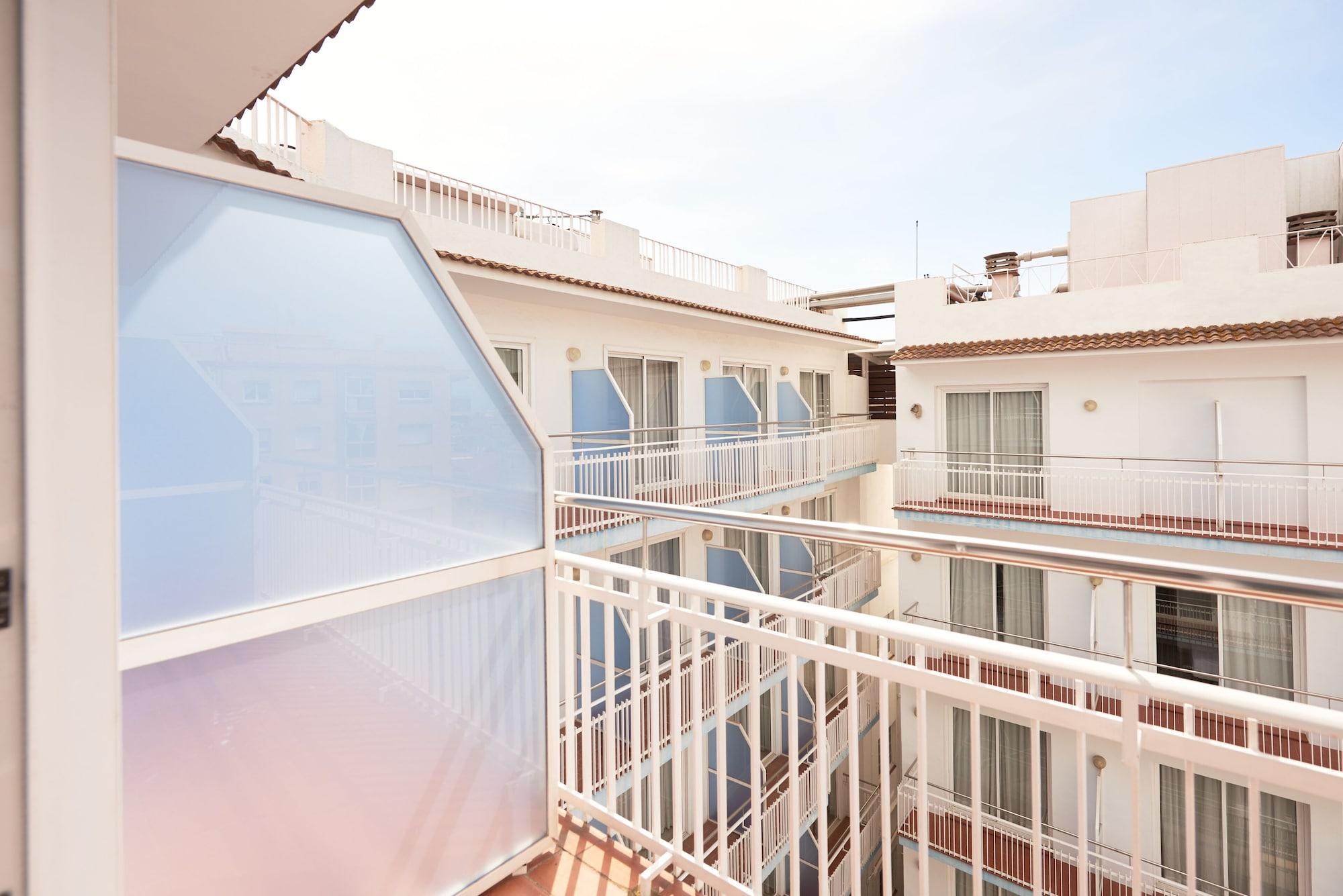 Hotel Miami Calella Luaran gambar
