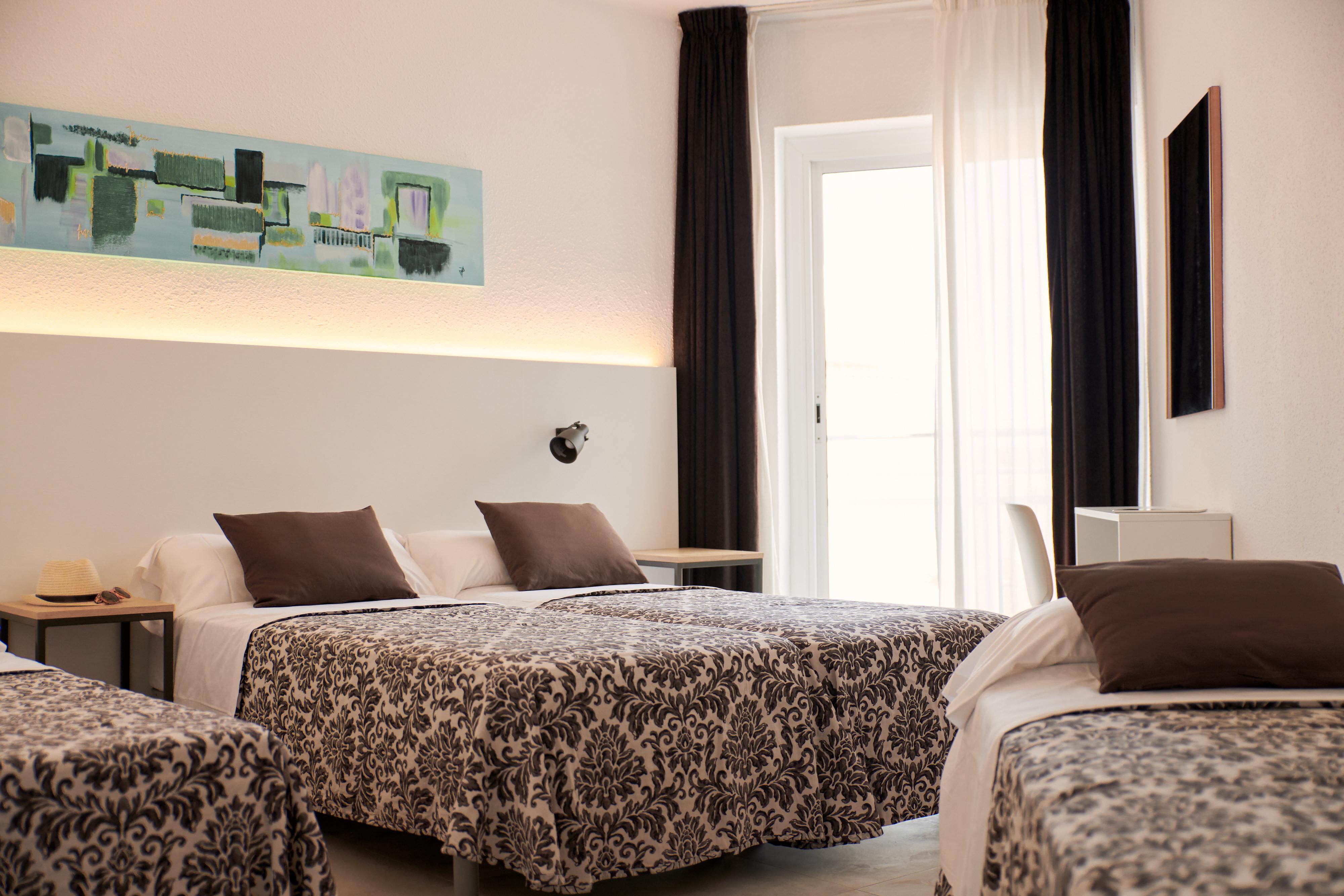 Hotel Miami Calella Luaran gambar
