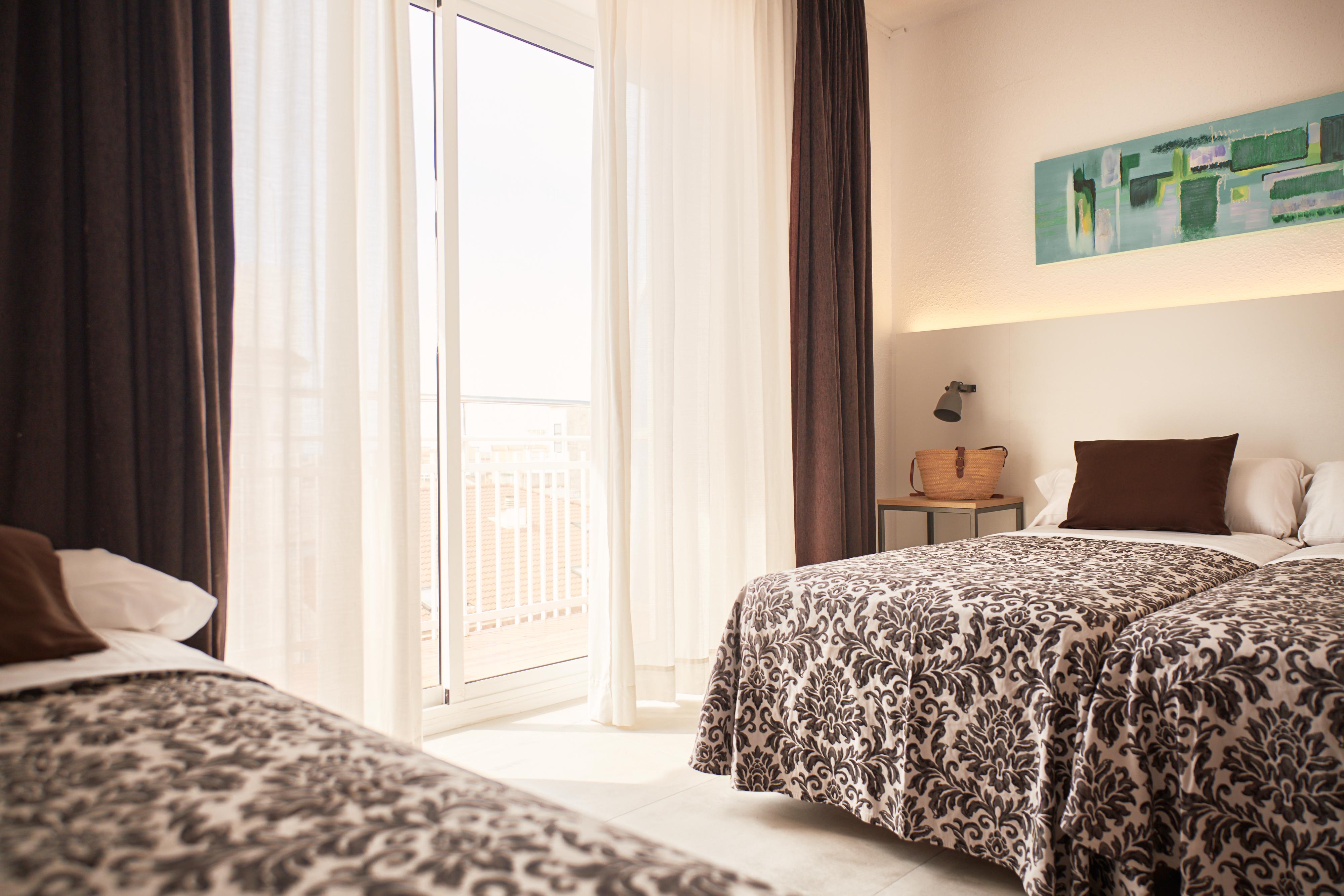 Hotel Miami Calella Luaran gambar