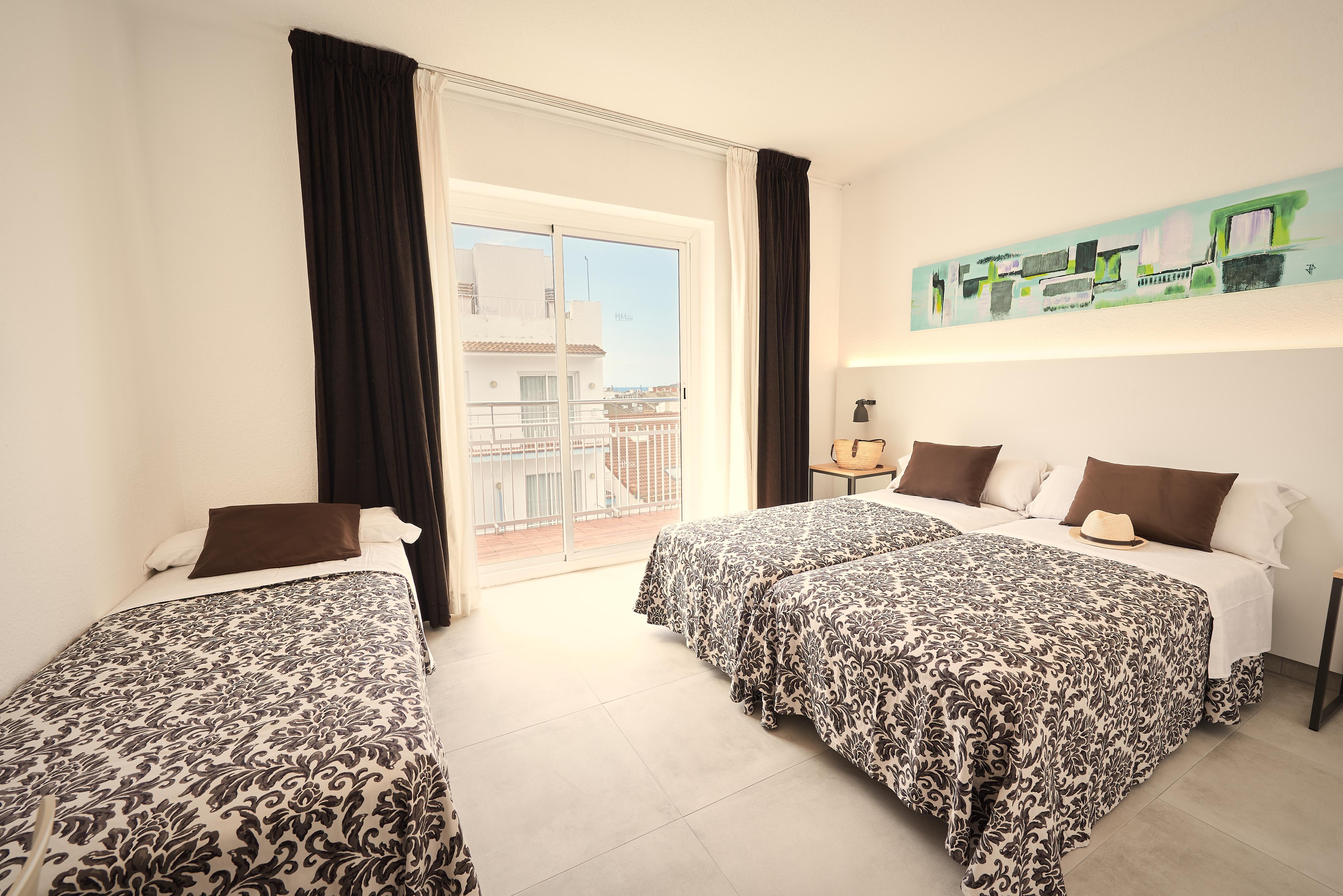 Hotel Miami Calella Luaran gambar
