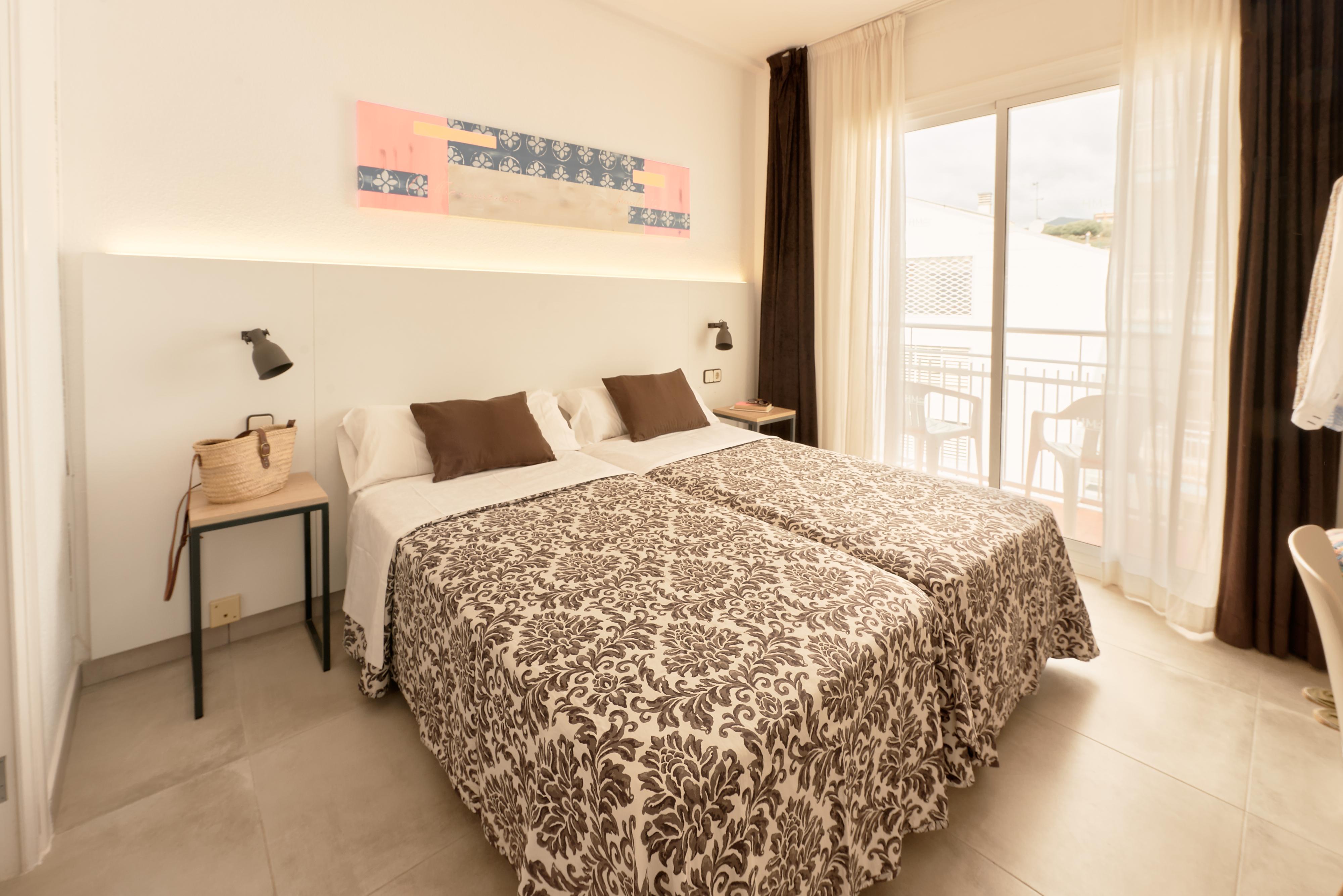 Hotel Miami Calella Luaran gambar