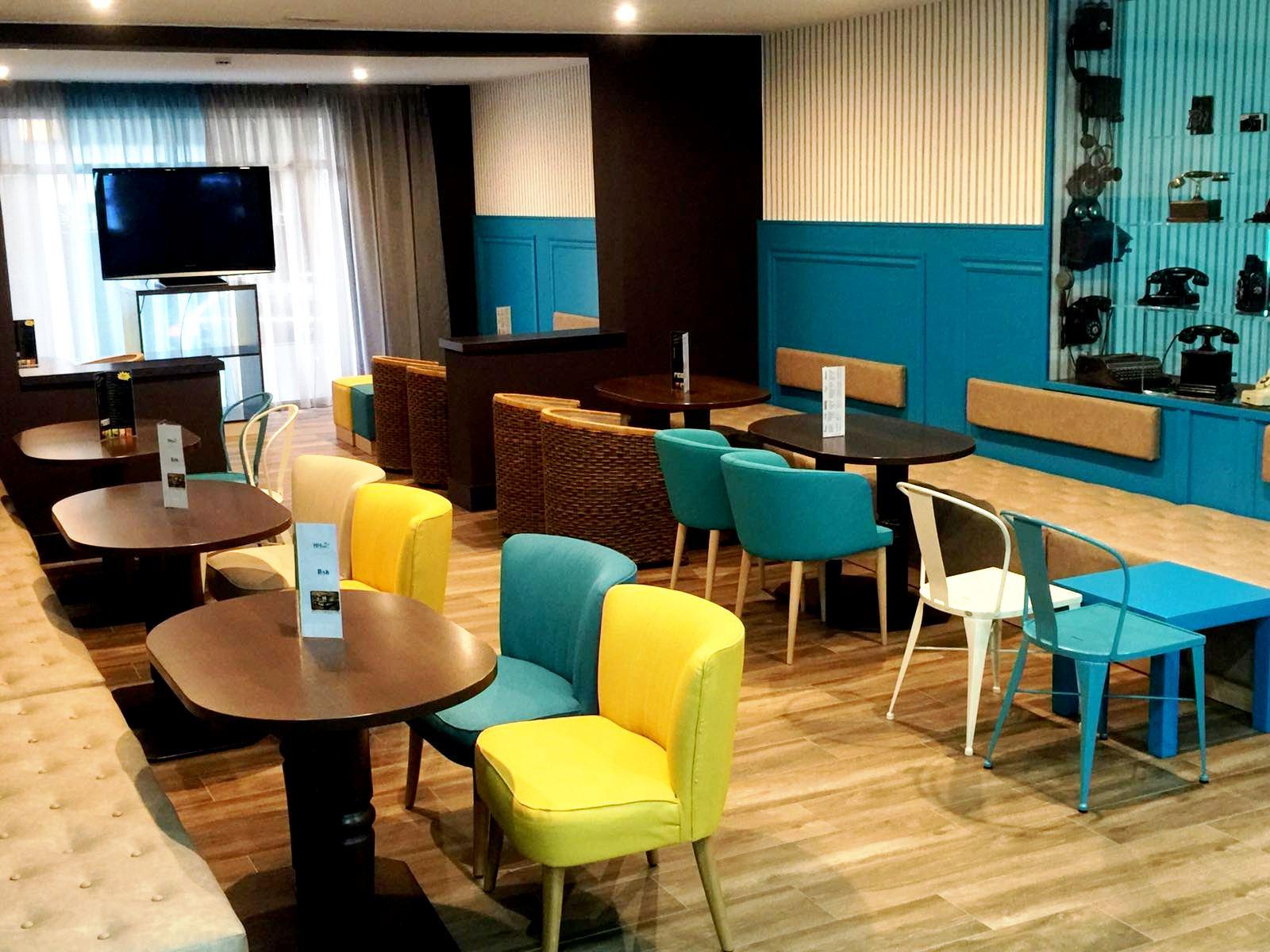 Hotel Miami Calella Luaran gambar