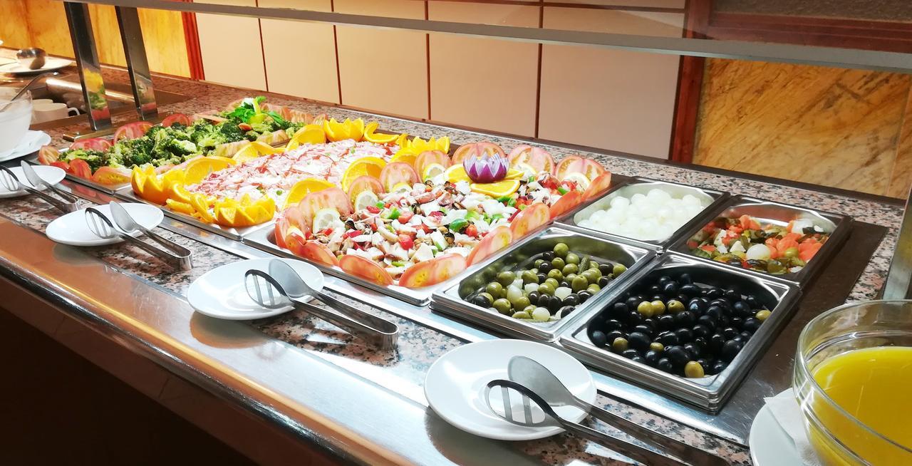 Hotel Miami Calella Luaran gambar