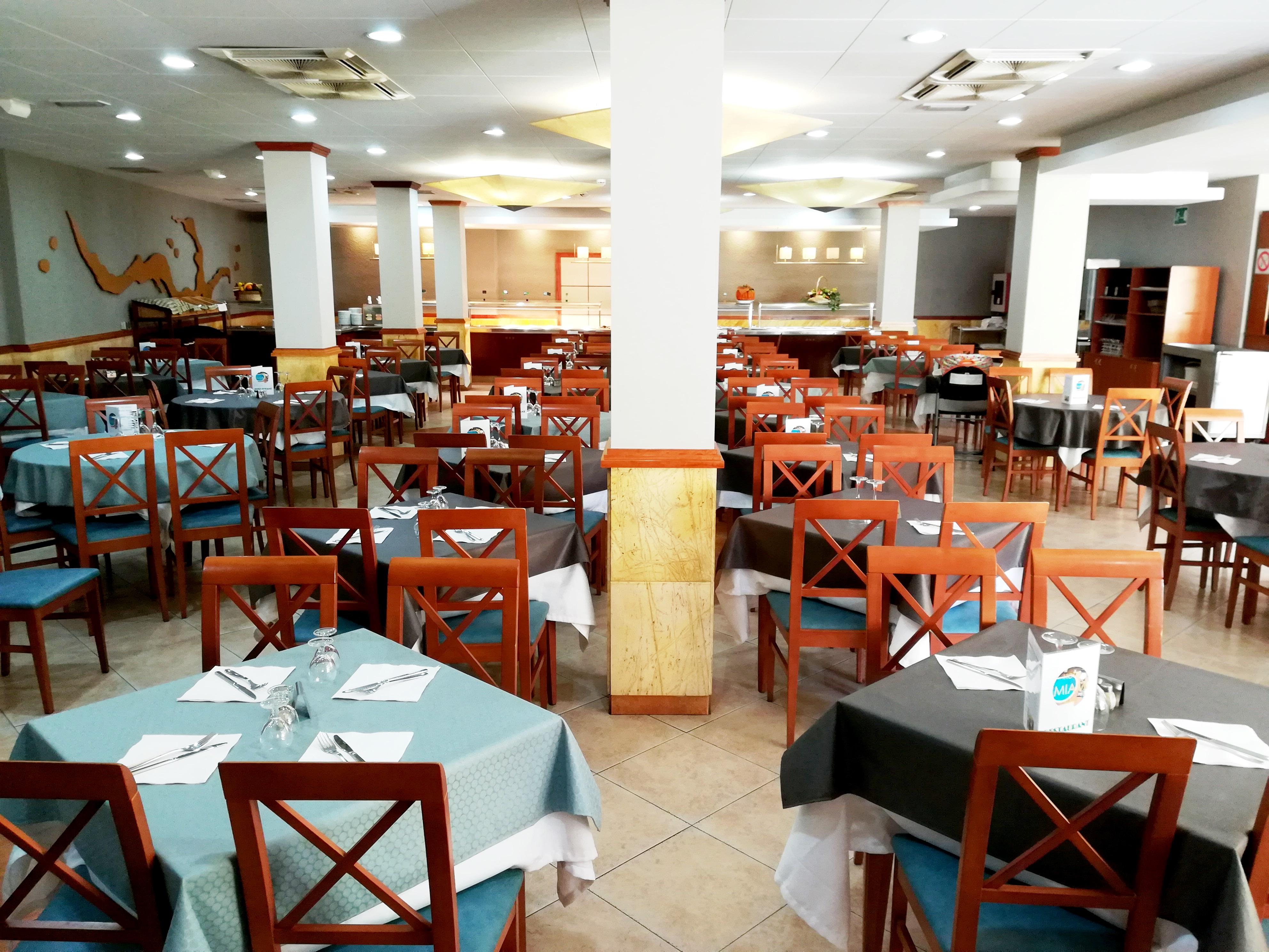 Hotel Miami Calella Luaran gambar