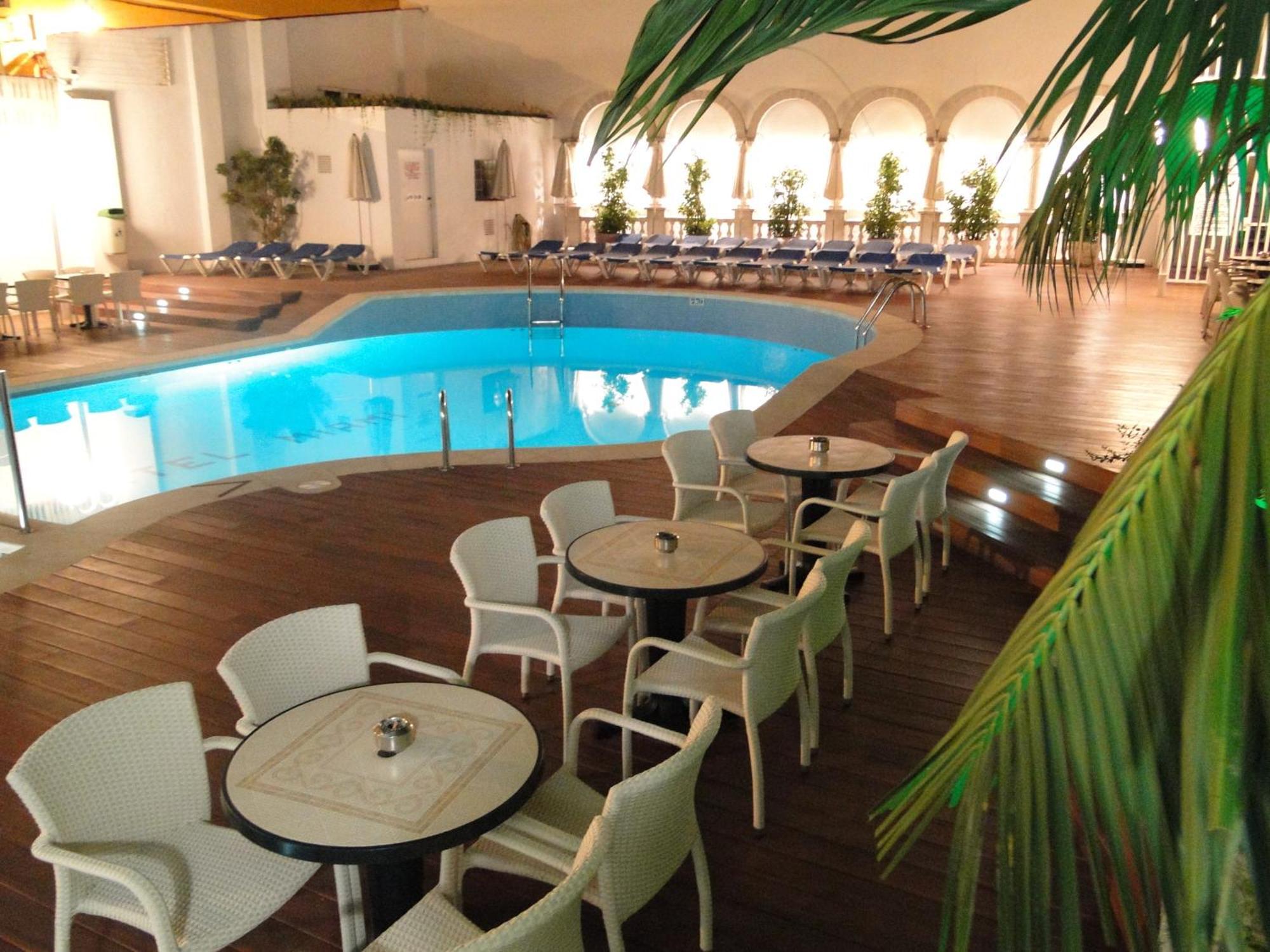 Hotel Miami Calella Luaran gambar