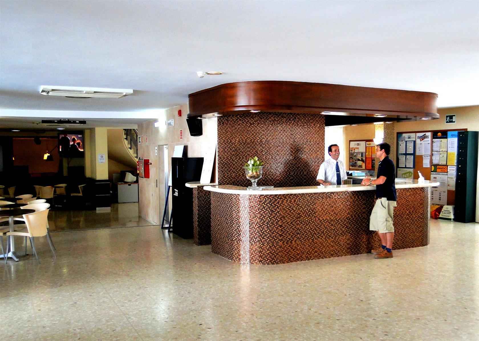 Hotel Miami Calella Luaran gambar