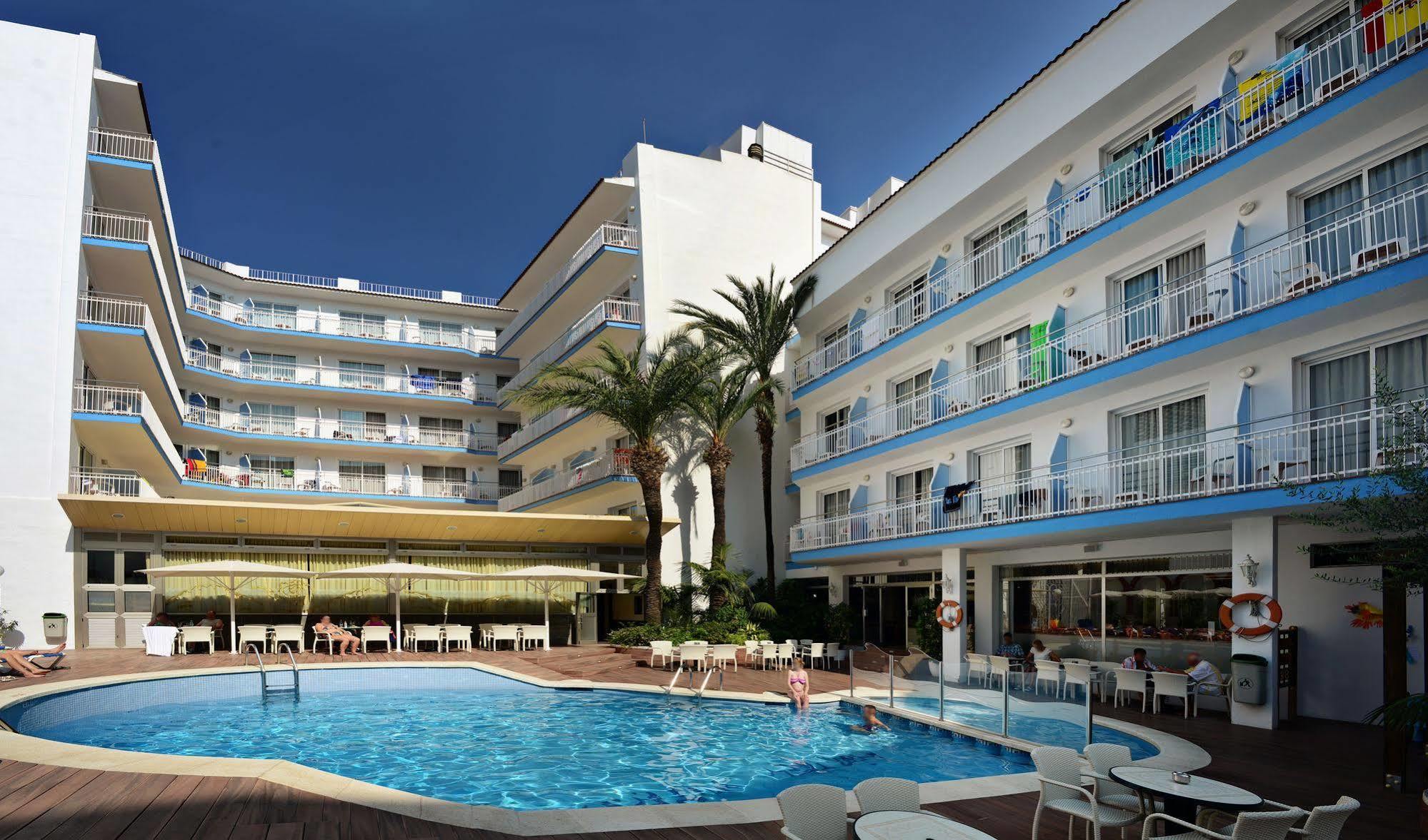 Hotel Miami Calella Luaran gambar