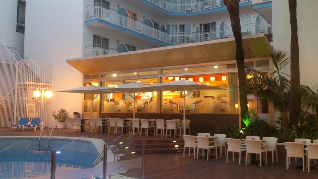 Hotel Miami Calella Luaran gambar